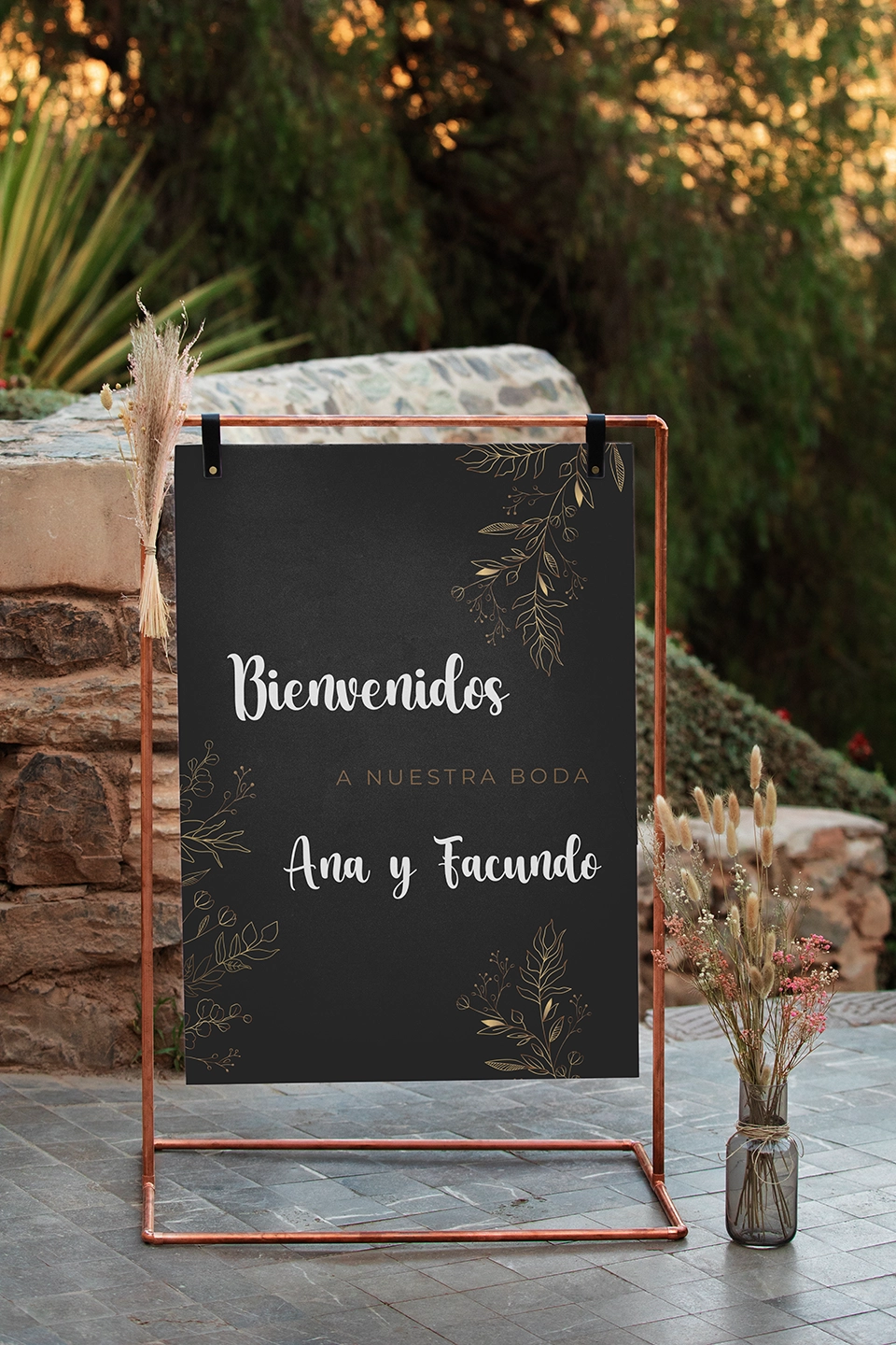 Carteles Bienvenida 11