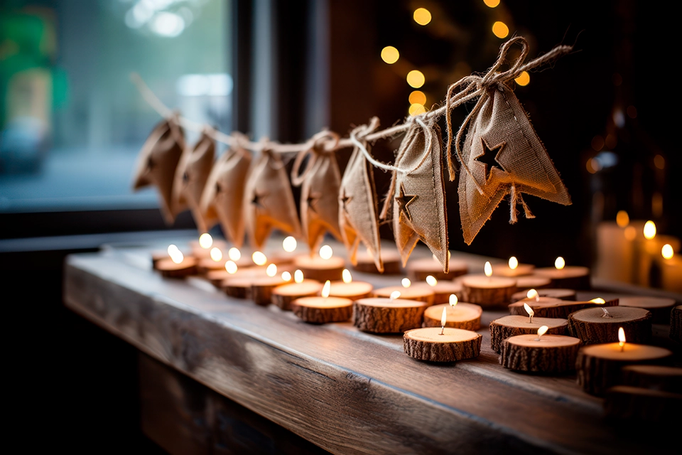 Deco Velas 12